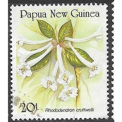 1989 SG 586 - #3 fine used (o)