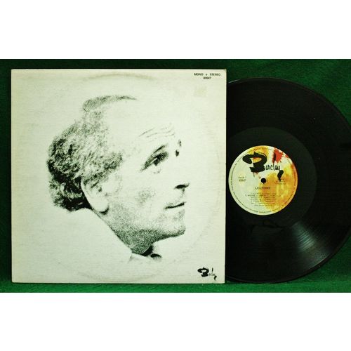 Leo Ferre - Self-Titled - Barclay 80047 - NM