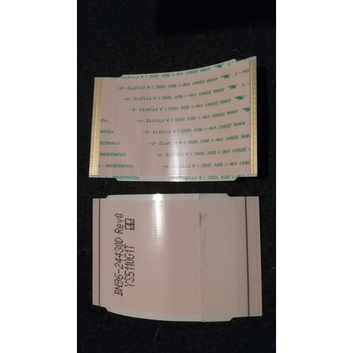 Samsung UE40EH5300 flat cable tcon ribbon. BN96-24430d