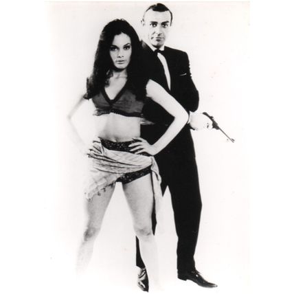 PHOTOGRAPH - JAMES BOND: FROM RUSSIA WITH LOVE