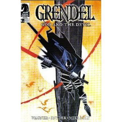 Grendel God & The Devil (2003 Ltd) # 005 NM MODERN AGE COMICS
