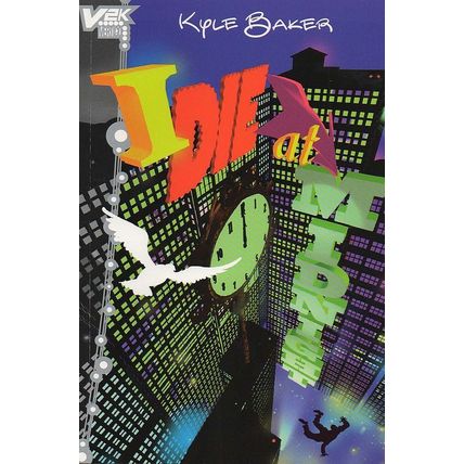 I Die at Midnight (1999 One Shot) # 001 NM- AMERICAN COMICS