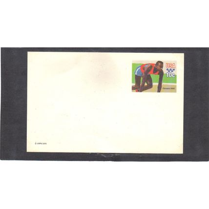 UX80 10c Spritter CV01414