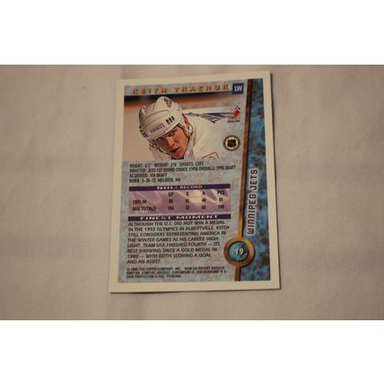 1994/95 Finest base Set of 165