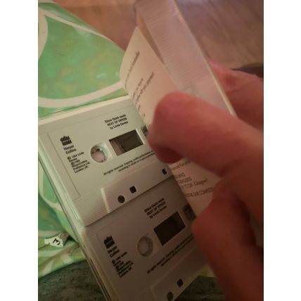 Linda Davies - Nest of Vipers audio cassette