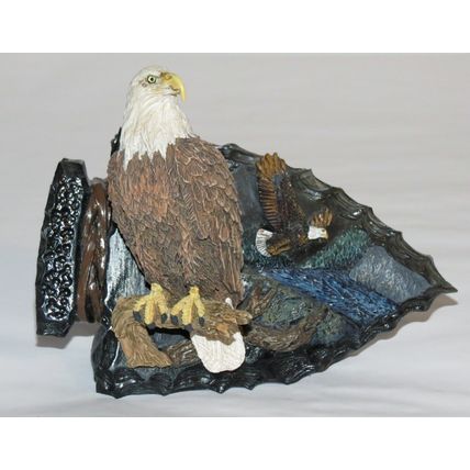 Hamilton Skymasters Collection 1998 "Brave Freedom" Sculpture
