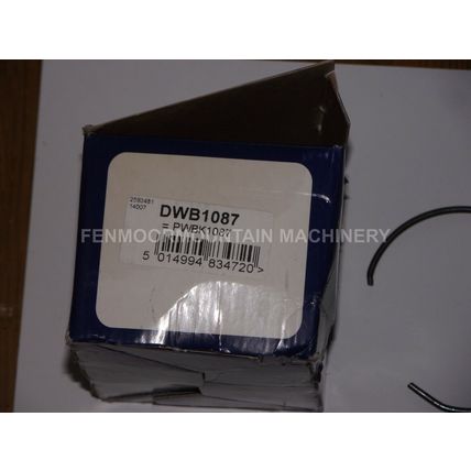 DWB1087 Wheel Bearing Kit for Renault 11, 19, 21, 5, 9, Clio,