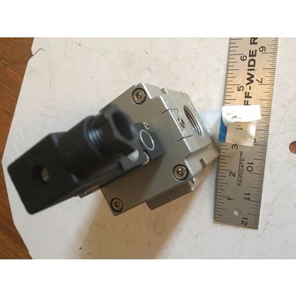 NEW SMC VG342-5DZ-06NB PNEUMATIC SOLENOID VALVE 3/4" NPT SMC VO307-5DZ,DC24V,SS