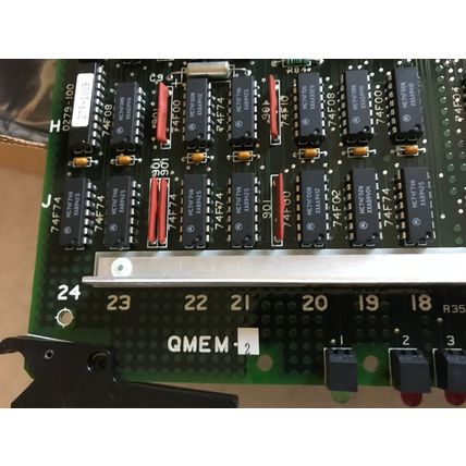 NEW HONEYWELL 51401072-200,HONEYWELL QMEM-2 BOARD 51401072-200 REV B,EF