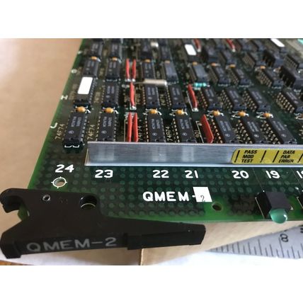 NEW HONEYWELL 51401072-200,HONEYWELL QMEM-2 BOARD 51401072-200 REV B,EF