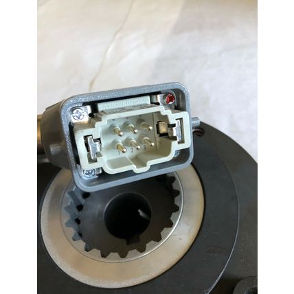 MAYR ROBA-STOP-Z X8108323 8191463,125/892.101.0 S 225V 74W 140NM SAFETY BRAKE,BH