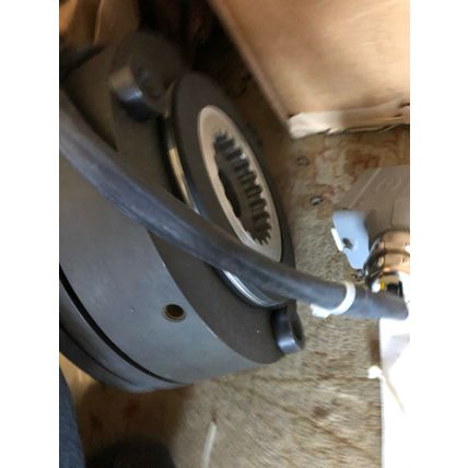 MAYR ROBA-STOP-Z X8108323 8191463,125/892.101.0 S 225V 74W 140NM SAFETY BRAKE,BH