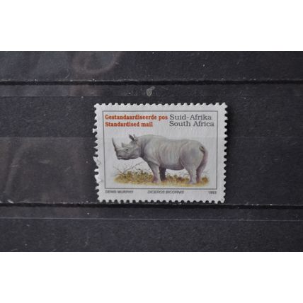 SOUTH AFRICA SG 0821 USED #2