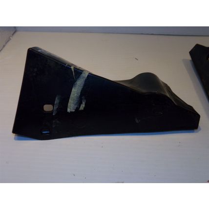 1973 74 75 76 Plymouth Duster Dodge Dart Front Side Rail Splash Shields OEM