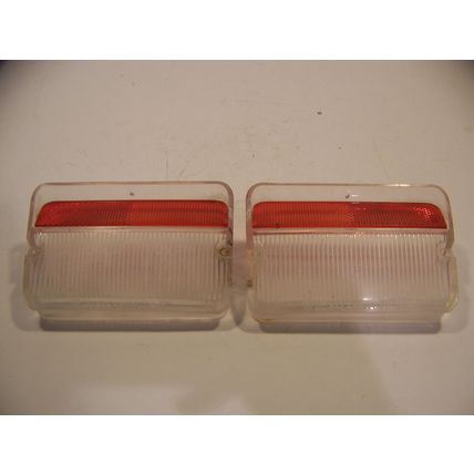 1971 PLYMOUTH SPORT SUBURBAN REVERSE LENSES DODGE MONACO CORONET WAGON