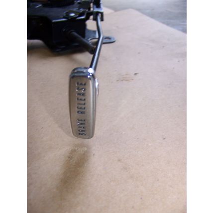 1968 CHRYSLER 300 EMERGENCY BRAKE ASSEMBLY OEM