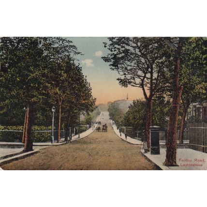 E690 LEYTONSTONE -FAIRLOP ROAD