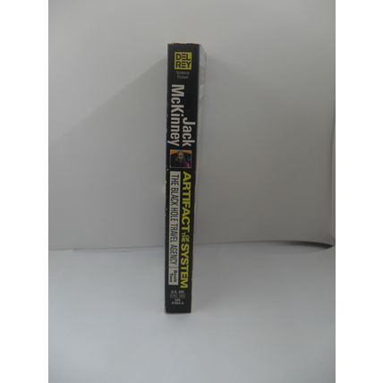 Artifact of the System: The Black Hole Travel Agency, by Jack McKinney US PBO VG