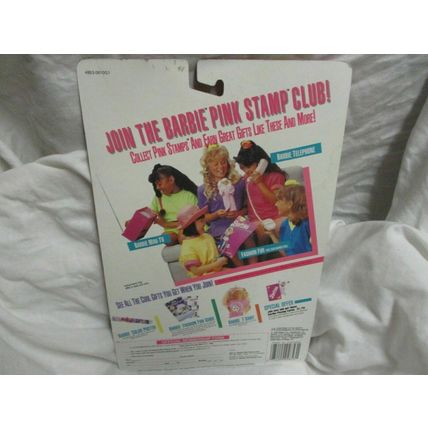 Barbie Outfit Easy on Fashion New on Card