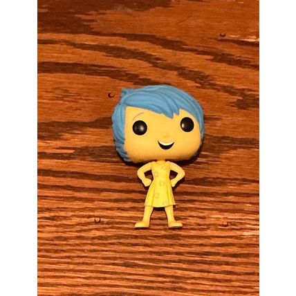 Funko Pop! Pixar: Inside Out - Joy Collectible Vinyl Figure (No Box)