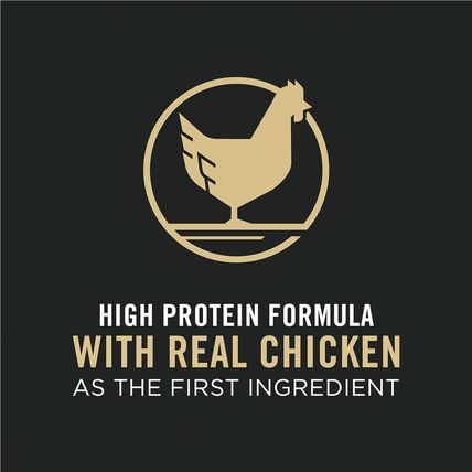 Purina Pro Plan Allergen Reducing, High Protein Cat Food, LIVECLEAR Chicken and