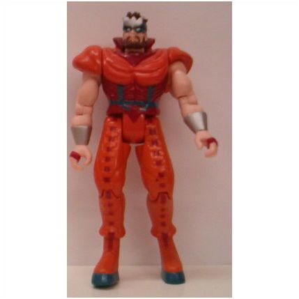 FANTASTIC FOUR ' GORGON ' action figure (1995 )