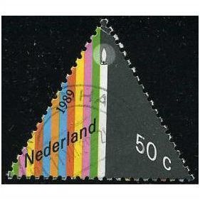 1989 NVPH 1439 - #2 fine used (o)