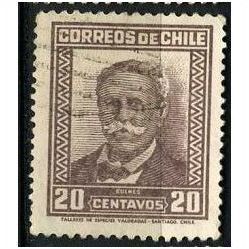 1931 Michel 186 - #3 fine used (o)