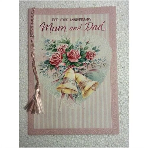 FOR YOUR ANNIVERSARY Mum and Dad #1