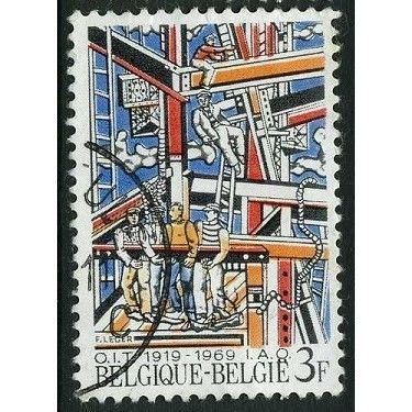 1969 Michel 1550 - fine used (o)