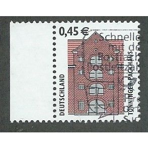 GER 2002 €0.45 TOURIST SIGHTS'' FINE USED (EBID47-619)