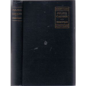 SHAKESPEARE'S JULIUS CAESAR :: 1946 HB