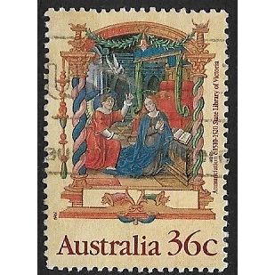 1989 SG 1225 - fine used (o)