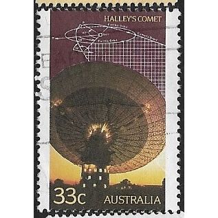 1986 SG 1008 - #2 fine used (o)