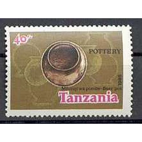 TANSANIA TANZANIA [1985] MiNr 0279 ( **/mnh )