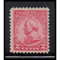 689 2c General von Steuben Fine MNH Z0288