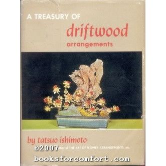 A Treasury of Driftwood Arrangements