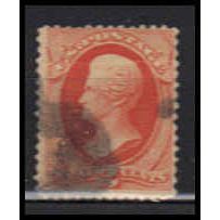 Used 183 2c Andrew Jackson Average RA0238