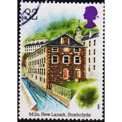 Great Britain. 1989 32p S.G.1442 Used