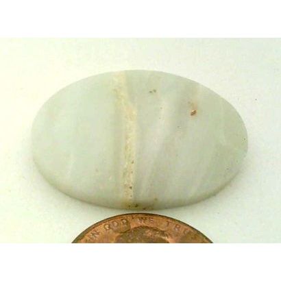 Blue Onyx Freeform Gemstone Cabochon 275