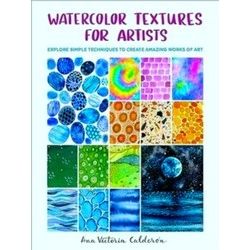 Watercolor Textures For Artists