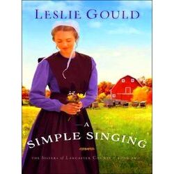 Simple Singing 2 The Sisters of Lancaster County