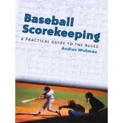 Baseball Scorekeeping