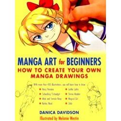 Manga Art For Beginners