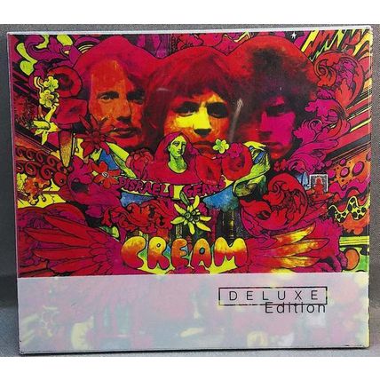 Cream - Disraeli Gears Deluxe Edition CD