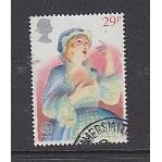 GB 1982 EUROPA Stamps - Historic Events - British Theatre 29P