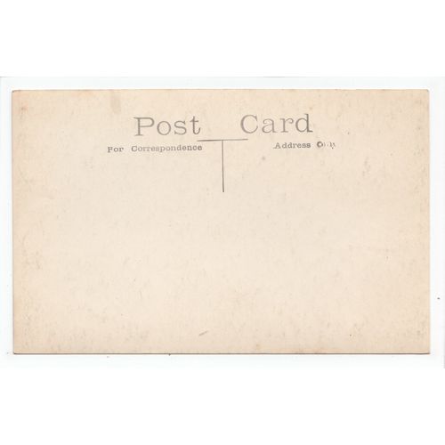 West Front Croyland Abbey Lincoln Lincolnshire Postcard