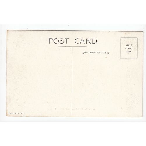Atholl Palace Pitlochry Perthshire Sketch Postcard