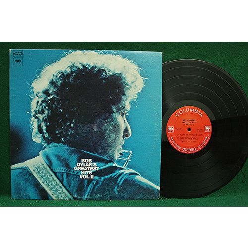 Bob Dylan - Bob Dylan’s Greatest Hits-Vol. II - 2-LP - KG 31120 - EX-