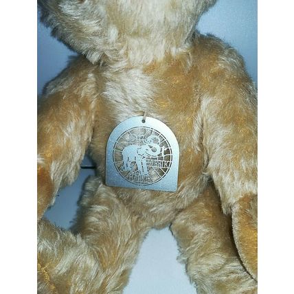 STEIFF, MARGARETE STEIFF MUSEUM, LIMITED EDITION, CONGRATULATIONS, 2003, RARE.